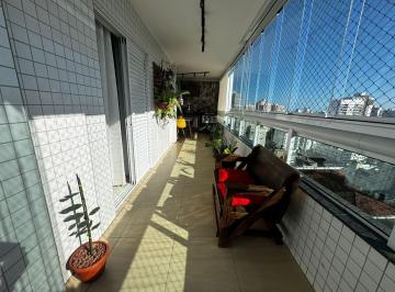 Apartamento · 130m² · 3 Quartos · 3 Vagas · Apartamento 3 dormitórios, mobiliado - Forte