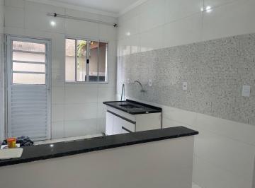Casa · 59m² · 2 Quartos · 1 Vaga · Casa em Condomínio Churrasqueira - Jardim Melvi, Praia Grande