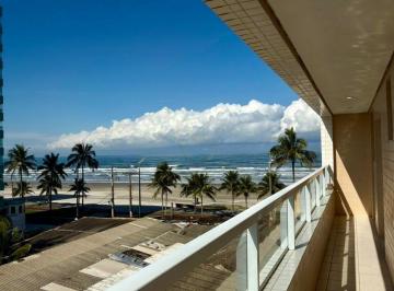 Apartamento · 71m² · 2 Quartos · 1 Vaga · Apartamento 2 dormitórios, frente mar - Real