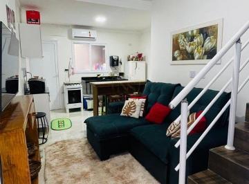 Casa · 54m² · 2 Quartos · 1 Vaga · Oportunidade na cidade de Praia Grande, próximo ao mar
