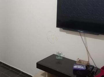 Apartamento · 48m² · 1 Quarto · 1 Vaga · Kitnet Mobiliado - Ocian, Praia Grande