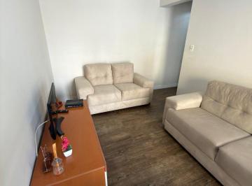 Apartamento · 62m² · 2 Quartos · 1 Vaga · Apartamento Churrasqueira - Vila Caiçara, Praia Grande