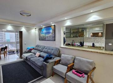 Apartamento · 154m² · 3 Quartos · 2 Vagas · Oportunidade na cidade de Praia Grande, próximo ao mar
