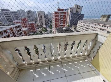 Apartamento · 76m² · 2 Quartos · 1 Vaga · Apartamento 2 dormitórios - Tupi, Praia Grande