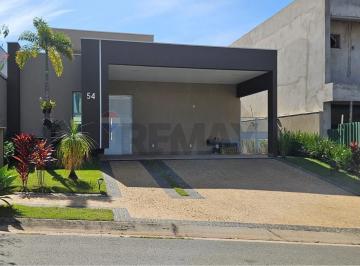 Casa · 189m² · 3 Quartos · 4 Vagas · RE/MAX Aluga Casa em Condominio no Swiss Park, Campinas, por R$ 10.000,00 mensais