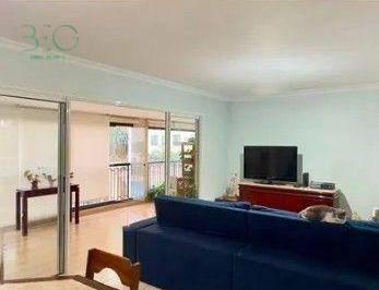 478fd392fefa648096929a016992bcf7f8975d16 · Apartamento com 4 dormitórios à venda, 167 m² por R$ 1.649.000 - Parque Industrial Tomas Edson - São