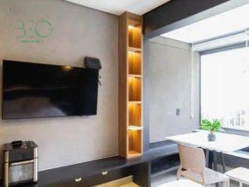 5de4b76e1153318ee27092ff68c6b4ab731a3a9e · Studio com 1 dormitório à venda, 27 m² por R$ 689.000 - Perdizes - São Paulo/SP