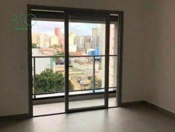 af795178963dfa9de109261dfe398623ade6d022 · Apartamento com 1 dormitório à venda, 31 m² por R$ 479.000 - Pompeia - São Paulo/SP