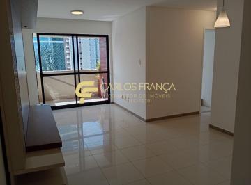 Apartamento · 72m² · 2 Quartos · 2 Vagas · Apartamento de 2 quartos, com 1 suítes à venda, 72 m² por R$ 550.000,00 - Caminho das Árvores