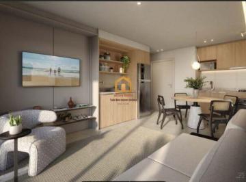 Apartamento · 61m² · 1 Quarto · 1 Vaga · LANCA054 - Autoria By Ornare Setor Marista – Goiânia GO.