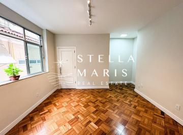 Foto 01 · Leblon, Lindo Apartamento totalmente reformado por Arquiteto à venda com 03 quartos em excelente lov