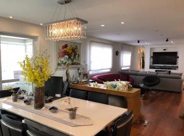 Apartamento de 3 quartos, São Paulo · Apartamento alto padrão com Quadra de tennis