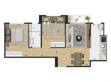 Apartamento de 2 quartos, São Bernardo do Campo · Apartamento à Venda em São Bernardo do Campo | Way Petrópolis | Entrega em Dezembro