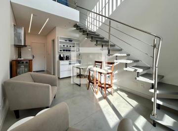 Apartamento · 50m² · 1 Quarto · 1 Vaga · Apartamento para Aluguel - Rio Tavares, 1 Quarto,  50 m2 - Florianópolis