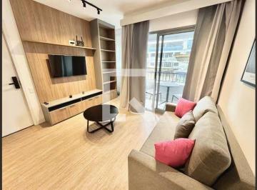 Apartamento · 44m² · 1 Quarto · Apartamento para Aluguel - Vila Olímpia, 1 Quarto,  44 m2 - São Paulo