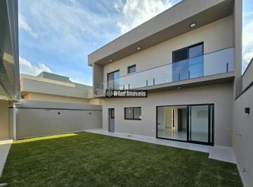 Casa · 234m² · 3 Quartos · 4 Vagas · Casa linda e nova à venda Pinheirinho Vinhedo 03 quartos 04 vagas