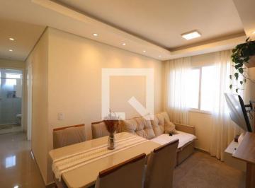 Apartamento · 45m² · 2 Quartos · 1 Vaga · Apartamento à Venda - Piraporinha, 2 Quartos, 45 m² - Diadema
