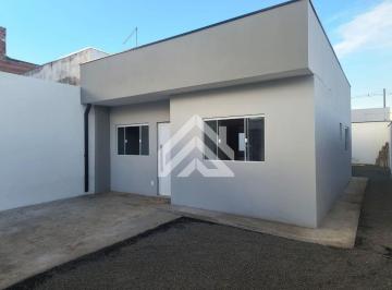 Casa · 55m² · 2 Quartos · 3 Vagas · Casa para venda em Jardim Campo Belo de 55.00m² com 2 Quartos e 3 Garagens