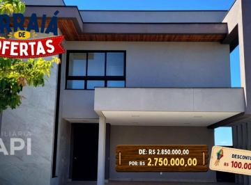 Casa · 262m² · 3 Quartos · 4 Vagas · Casa de Condomínio para venda em Brisas Da Mata de 262.00m² com 3 Quartos, 1 Suite e 4 Garagens