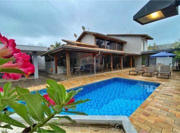 Casa · 230m² · 5 Quartos · 2 Vagas · Casa de Condomínio para venda em Residencial Enseada Da Fronteira de 230.00m² com 5 Quartos, 5 Suite