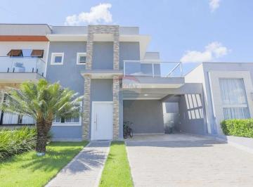 Casa · 222m² · 3 Quartos · 2 Vagas · Casa de Condomínio para venda em Cajuru Do Sul de 222.50m² com 3 Quartos, 3 Suites e 2 Garagens
