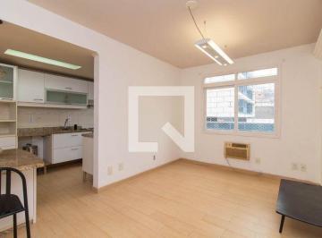 Apartamento · 47m² · 1 Quarto · 1 Vaga · Apartamento para Aluguel - Cidade Baixa, 1 Quarto, 47 m² - Porto Alegre