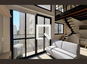 Apartamento · 45m² · 1 Quarto · Apartamento para Aluguel - Vila Madalena, 1 Quarto,  45 m² - São Paulo