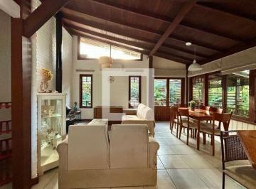 Casa · 1m² · 3 Quartos · 1 Vaga · Casa para Aluguel - Porto da Lagoa, 3 Quartos, 1 m² - Florianópolis