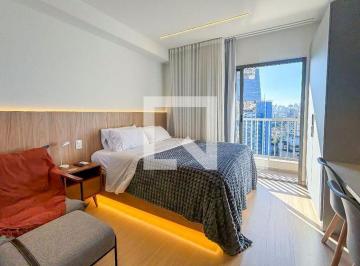 Apartamento · 24m² · 1 Quarto · Apartamento para Aluguel - Pinheiros, 1 Quarto, 24 m² - São Paulo