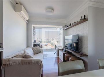 Apartamento · 55m² · 2 Quartos · 1 Vaga · Apartamento à Venda - Ipiranga, 2 Quartos, 55 m² - São Paulo
