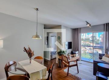 Apartamento · 57m² · 2 Quartos · 1 Vaga · Apartamento à Venda - Vila Mariana, 2 Quartos,  57 m² - São Paulo