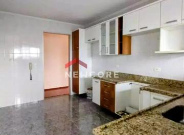 Apartamento · 75m² · 2 Quartos · 1 Vaga · Apartamento em Rua Benedito Rodrigues Alves - Vila Nossa Senhora das Vitórias - Mauá/SP