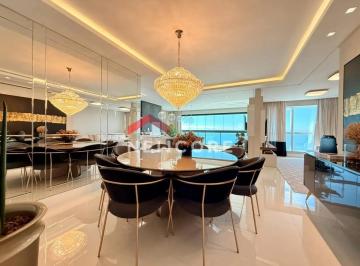 Apartamento · 187m² · 4 Quartos · 3 Vagas · Apartamento em  Av Nereu Ramos - Meia Praia - Itapema/SC