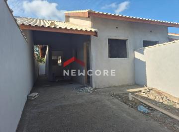 Casa · 69m² · 2 Quartos · 2 Vagas · Casa em Rua Cinco - Jardim Somar - Peruíbe/SP