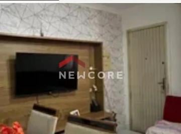 Apartamento · 70m² · 2 Quartos · 1 Vaga · Apartamento em Rua Professor Nelson Espíndola Lobato - Rádio Clube - Santos/SP