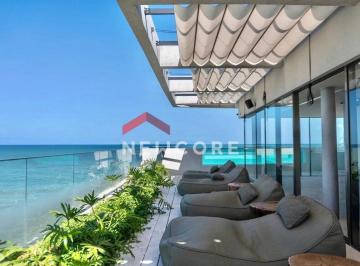 Apartamento · 330m² · 4 Quartos · 4 Vagas · Apartamento em Avenida José Medeiros Vieira - Praia Brava de Itajaí - Itajaí/SC