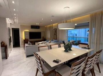 Apartamento · 168m² · 3 Quartos · 3 Vagas · Apartamento para venda em Jardim Santa Mena de 168.00m² com 3 Quartos, 3 Suites e 3 Garagens