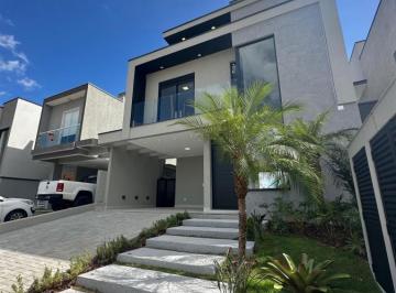 Casa · 250m² · 3 Quartos · 4 Vagas · Casa de Condomínio para venda em Cezar De Souza de 250.00m² com 3 Quartos, 3 Suites e 4 Garagens