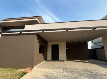 Casa · 251m² · 3 Quartos · 2 Vagas · Casa de Condomínio para venda em Alphaville Nova Esplanada 3 de 251.00m² com 3 Quartos, 3 Suites e 2