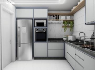 Apartamento · 220m² · 4 Quartos · 2 Vagas · Apartamento para venda em Jardim Residencial Chácara Ondina de 220.00m² com 4 Quartos, 2 Suites e 2 