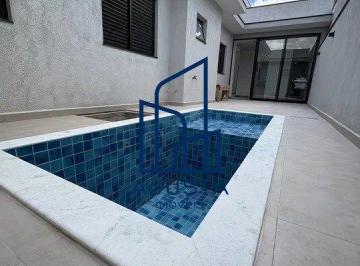 Casa · 134m² · 3 Quartos · 2 Vagas · Casa de Condomínio para venda em Wanel Ville de 134.00m² com 3 Quartos, 3 Suites e 2 Garagens