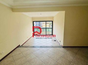 Apartamento · 120m² · 3 Quartos · 1 Vaga · Apartamento para alugar em Canto Do Forte de 120.00m² com 3 Quartos, 1 Suite e 1 Garagem