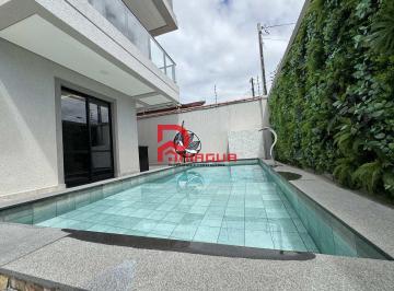 Casa · 140m² · 3 Quartos · 2 Vagas · Sobrado para venda em Guilhermina de 140.00m² com 3 Quartos, 3 Suites e 2 Garagens