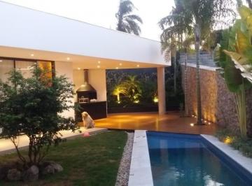 Casa · 410m² · 3 Quartos · 6 Vagas · Casa de Condomínio para venda em Alphaville Nova Esplanada 3 de 410.00m² com 3 Quartos, 3 Suites e 6