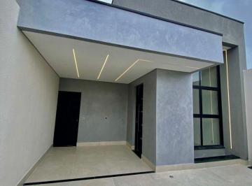 Casa · 114m² · 3 Quartos · 2 Vagas · Casa para venda em Loteamento Jardim Vila Verde de 114.00m² com 3 Quartos, 1 Suite e 2 Garagens