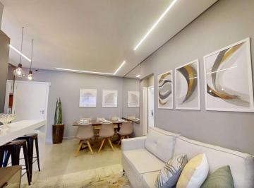 Apartamento · 70m² · 3 Quartos · 1 Vaga · Apartamento para venda em Jardim São Carlos de 69.55m² com 3 Quartos, 1 Suite e 1 Garagem