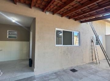 Casa · 78m² · 1 Quarto · 1 Vaga · Casa para alugar em Jardim Novo Mundo de 78.00m² com 1 Quarto e 1 Garagem