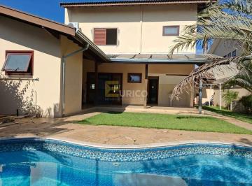 Casa · 255m² · 3 Quartos · 4 Vagas · Casa de Condomínio para alugar em Condomínio Jardim America de 255.00m² com 3 Quartos, 1 Suite e 4 G