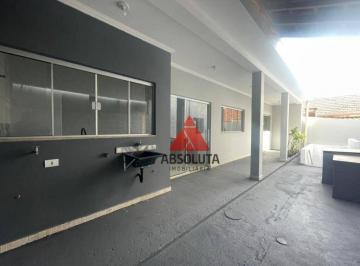 Casa · 140m² · 3 Quartos · 2 Vagas · Casa para alugar em Vila Nossa Senhora De Fátima de 140.00m² com 3 Quartos, 1 Suite e 2 Garagens