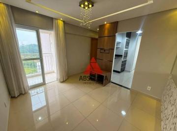 Apartamento · 55m² · 2 Quartos · 1 Vaga · Apartamento para alugar em Vila Dainese de 55.00m² com 2 Quartos e 1 Garagem